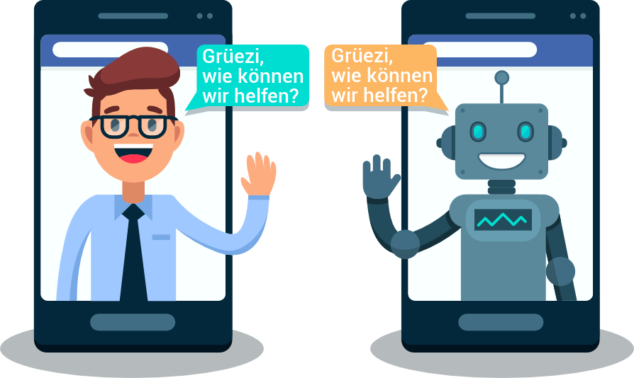 KI Chatbots sorgen für die Kundenbindung